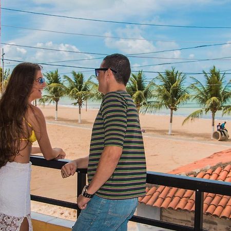 Hotel Pousada Praia Dos Encantos Japaratinga Exteriér fotografie