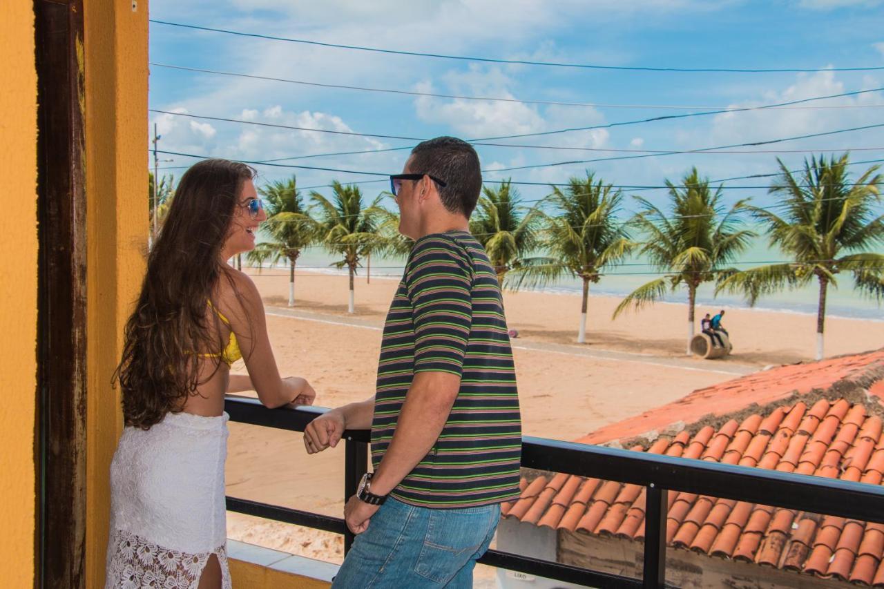 Hotel Pousada Praia Dos Encantos Japaratinga Exteriér fotografie